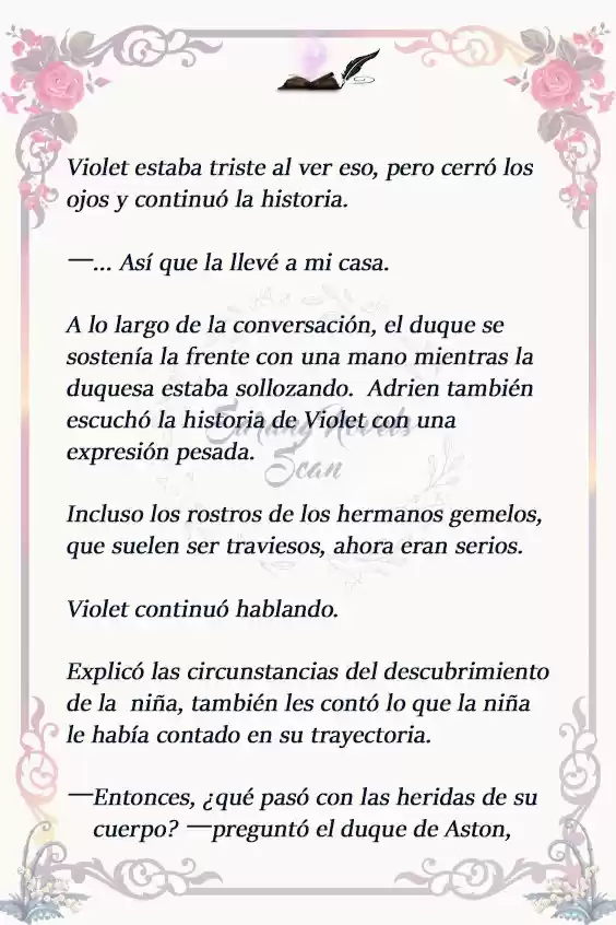 POR MI HERMANO CONQUISTARÉ AL PROTAGONISTA MASCULINO PRINCIPAL (Novela) - Capítulo 4 - Página 21 - LectorTMOo