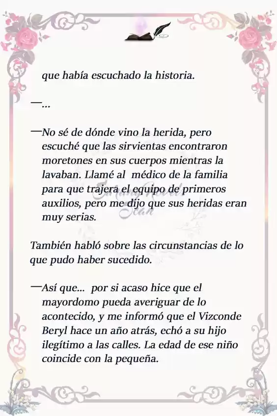 POR MI HERMANO CONQUISTARÉ AL PROTAGONISTA MASCULINO PRINCIPAL (Novela) - Capítulo 4 - Página 22 - LectorTMOo