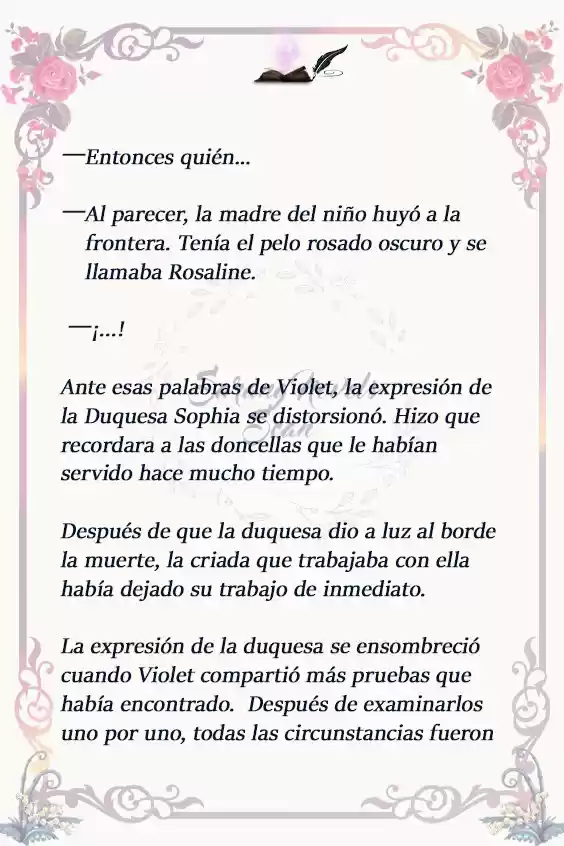 POR MI HERMANO CONQUISTARÉ AL PROTAGONISTA MASCULINO PRINCIPAL (Novela) - Capítulo 4 - Página 23 - LectorTMOo