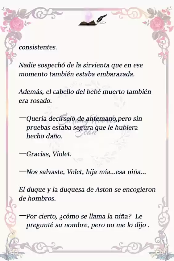 POR MI HERMANO CONQUISTARÉ AL PROTAGONISTA MASCULINO PRINCIPAL (Novela) - Capítulo 4 - Página 24 - LectorTMOo