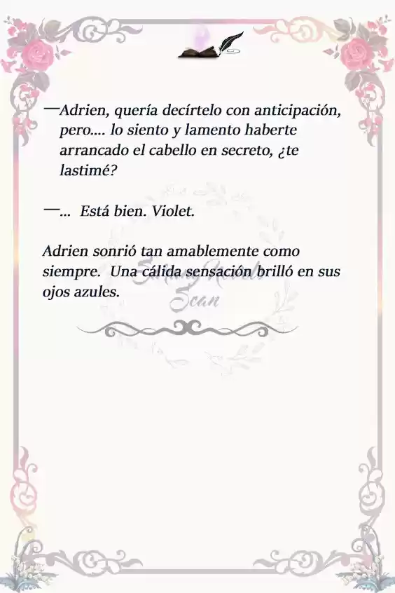 POR MI HERMANO CONQUISTARÉ AL PROTAGONISTA MASCULINO PRINCIPAL (Novela) - Capítulo 4 - Página 26 - LectorTMOo