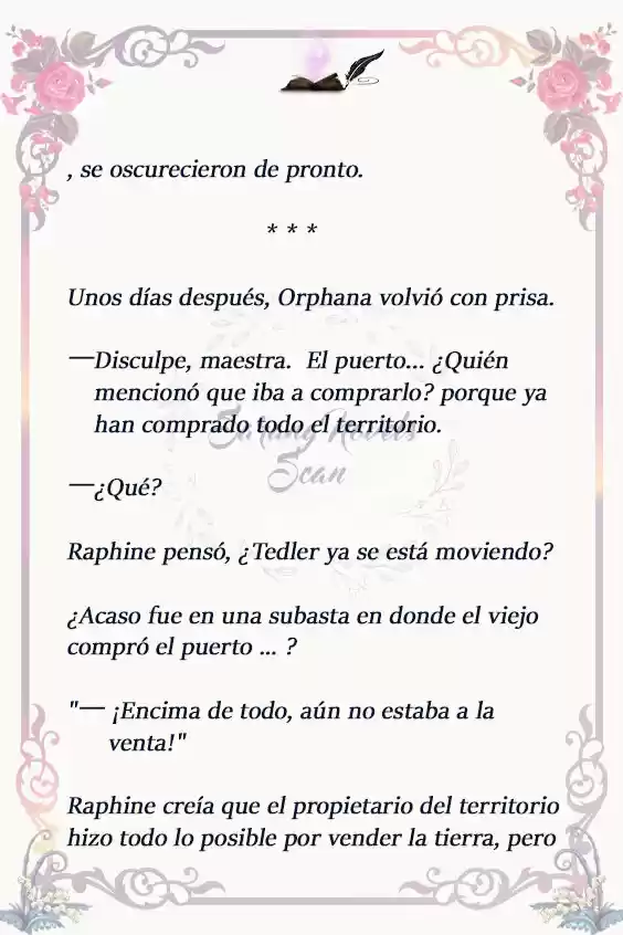 POR MI HERMANO CONQUISTARÉ AL PROTAGONISTA MASCULINO PRINCIPAL (Novela) - Capítulo 40 - Página 4 - LectorTMOo