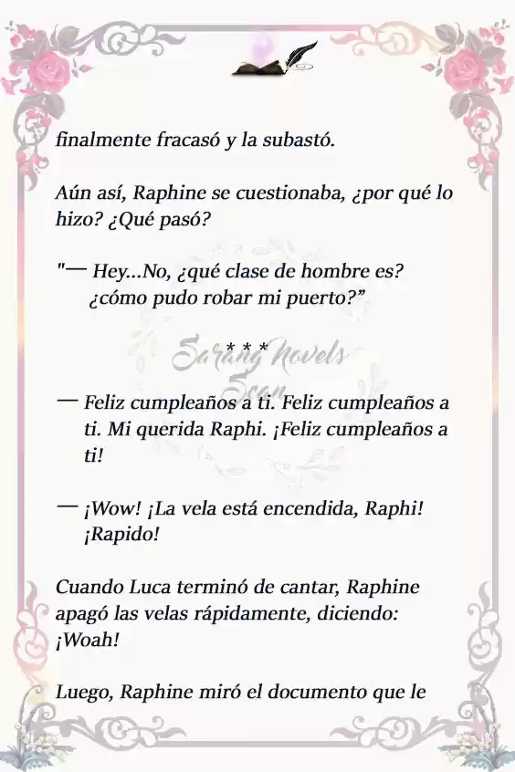 POR MI HERMANO CONQUISTARÉ AL PROTAGONISTA MASCULINO PRINCIPAL (Novela) - Capítulo 40 - Página 5 - LectorTMOo