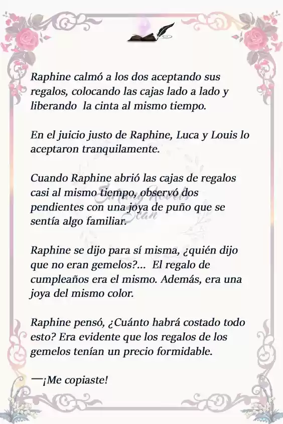 POR MI HERMANO CONQUISTARÉ AL PROTAGONISTA MASCULINO PRINCIPAL (Novela) - Capítulo 40 - Página 10 - LectorTMOo