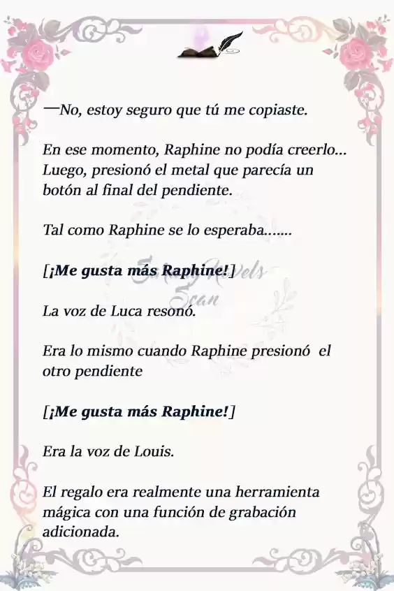 POR MI HERMANO CONQUISTARÉ AL PROTAGONISTA MASCULINO PRINCIPAL (Novela) - Capítulo 40 - Página 11 - LectorTMOo