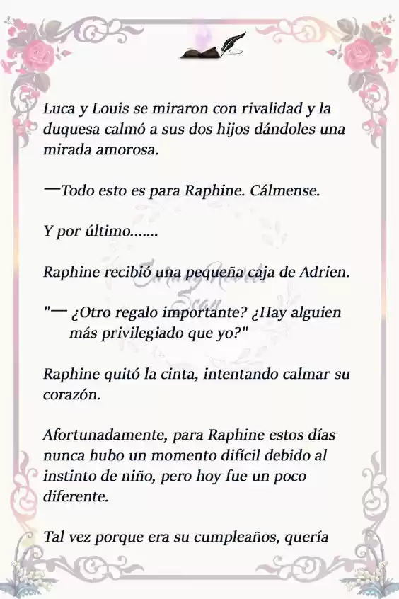 POR MI HERMANO CONQUISTARÉ AL PROTAGONISTA MASCULINO PRINCIPAL (Novela) - Capítulo 40 - Página 12 - LectorTMOo