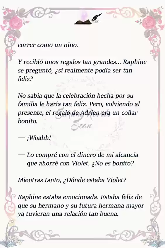 POR MI HERMANO CONQUISTARÉ AL PROTAGONISTA MASCULINO PRINCIPAL (Novela) - Capítulo 40 - Página 13 - LectorTMOo