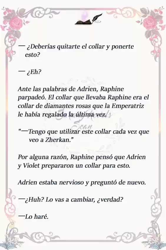 POR MI HERMANO CONQUISTARÉ AL PROTAGONISTA MASCULINO PRINCIPAL (Novela) - Capítulo 40 - Página 14 - LectorTMOo