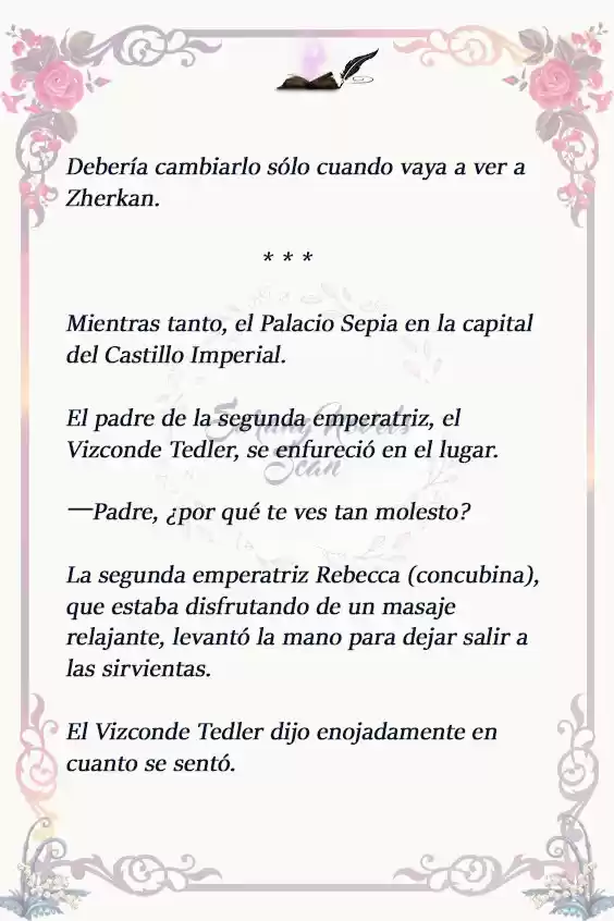 POR MI HERMANO CONQUISTARÉ AL PROTAGONISTA MASCULINO PRINCIPAL (Novela) - Capítulo 40 - Página 15 - LectorTMOo