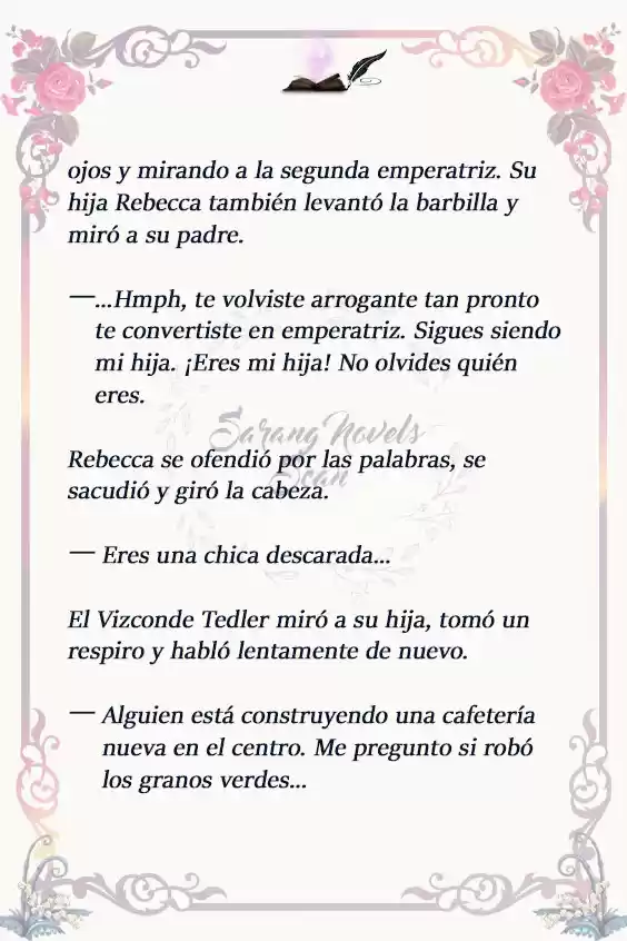 POR MI HERMANO CONQUISTARÉ AL PROTAGONISTA MASCULINO PRINCIPAL (Novela) - Capítulo 40 - Página 17 - LectorTMOo