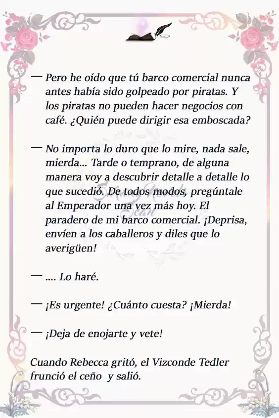POR MI HERMANO CONQUISTARÉ AL PROTAGONISTA MASCULINO PRINCIPAL (Novela) - Capítulo 40 - Página 18 - LectorTMOo