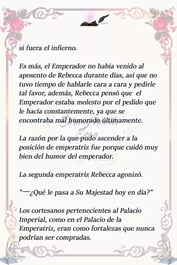 POR MI HERMANO CONQUISTARÉ AL PROTAGONISTA MASCULINO PRINCIPAL (Novela) - Capítulo 40 - Página 20 - LectorTMOo