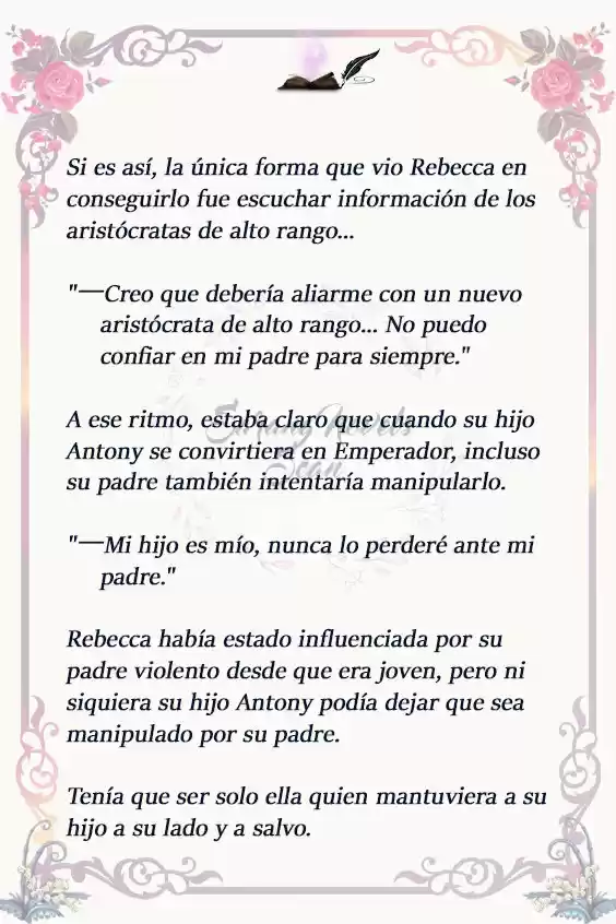 POR MI HERMANO CONQUISTARÉ AL PROTAGONISTA MASCULINO PRINCIPAL (Novela) - Capítulo 40 - Página 21 - LectorTMOo