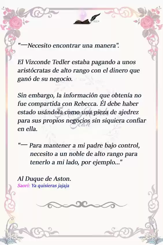 POR MI HERMANO CONQUISTARÉ AL PROTAGONISTA MASCULINO PRINCIPAL (Novela) - Capítulo 40 - Página 22 - LectorTMOo