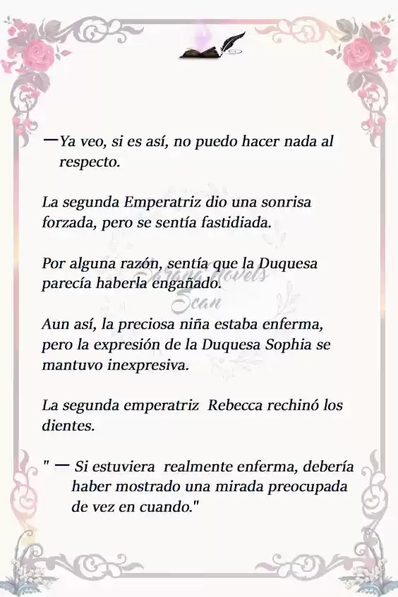 POR MI HERMANO CONQUISTARÉ AL PROTAGONISTA MASCULINO PRINCIPAL (Novela) - Capítulo 41 - Página 4 - LectorTMOo