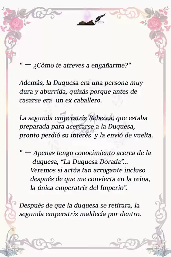 POR MI HERMANO CONQUISTARÉ AL PROTAGONISTA MASCULINO PRINCIPAL (Novela) - Capítulo 41 - Página 5 - LectorTMOo