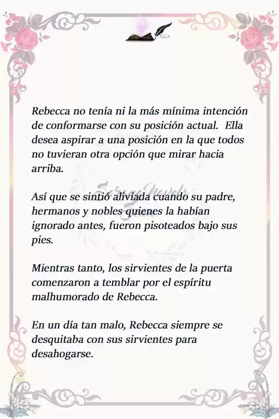 POR MI HERMANO CONQUISTARÉ AL PROTAGONISTA MASCULINO PRINCIPAL (Novela) - Capítulo 41 - Página 6 - LectorTMOo
