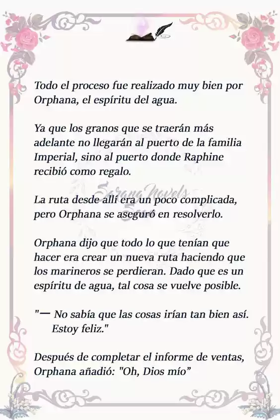 POR MI HERMANO CONQUISTARÉ AL PROTAGONISTA MASCULINO PRINCIPAL (Novela) - Capítulo 41 - Página 11 - LectorTMOo