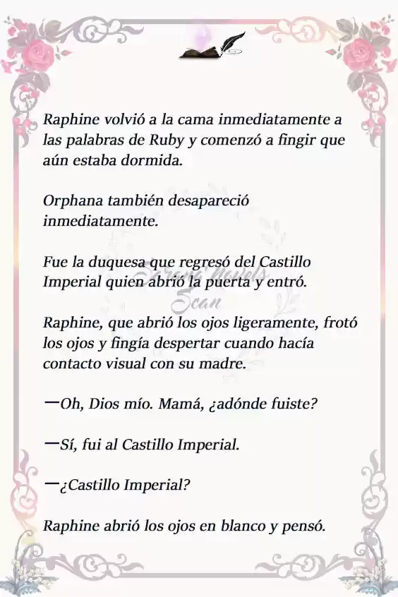 POR MI HERMANO CONQUISTARÉ AL PROTAGONISTA MASCULINO PRINCIPAL (Novela) - Capítulo 41 - Página 14 - LectorTMOo