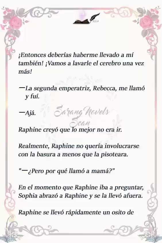 POR MI HERMANO CONQUISTARÉ AL PROTAGONISTA MASCULINO PRINCIPAL (Novela) - Capítulo 41 - Página 15 - LectorTMOo