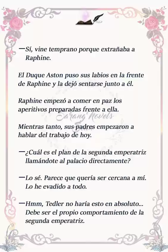 POR MI HERMANO CONQUISTARÉ AL PROTAGONISTA MASCULINO PRINCIPAL (Novela) - Capítulo 41 - Página 17 - LectorTMOo