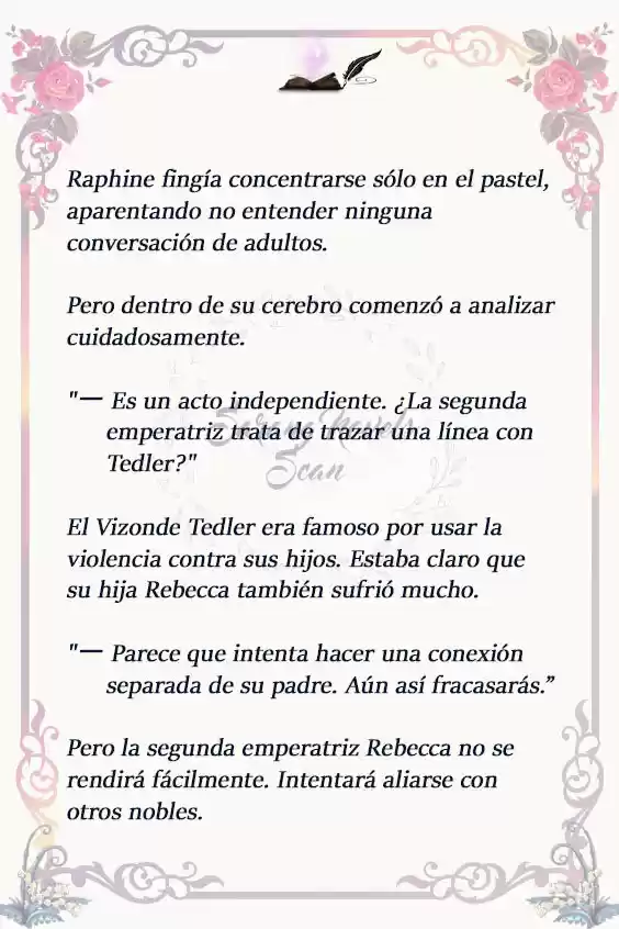 POR MI HERMANO CONQUISTARÉ AL PROTAGONISTA MASCULINO PRINCIPAL (Novela) - Capítulo 41 - Página 18 - LectorTMOo