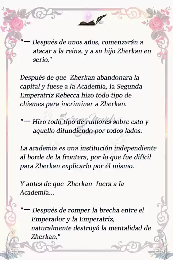 POR MI HERMANO CONQUISTARÉ AL PROTAGONISTA MASCULINO PRINCIPAL (Novela) - Capítulo 41 - Página 19 - LectorTMOo