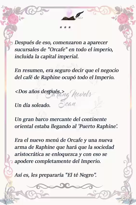 POR MI HERMANO CONQUISTARÉ AL PROTAGONISTA MASCULINO PRINCIPAL (Novela) - Capítulo 41 - Página 23 - LectorTMOo