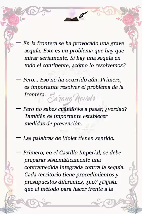 POR MI HERMANO CONQUISTARÉ AL PROTAGONISTA MASCULINO PRINCIPAL (Novela) - Capítulo 42 - Página 4 - LectorTMOo
