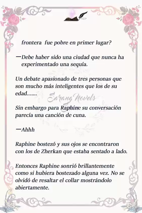 POR MI HERMANO CONQUISTARÉ AL PROTAGONISTA MASCULINO PRINCIPAL (Novela) - Capítulo 42 - Página 5 - LectorTMOo