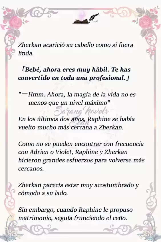 POR MI HERMANO CONQUISTARÉ AL PROTAGONISTA MASCULINO PRINCIPAL (Novela) - Capítulo 42 - Página 6 - LectorTMOo