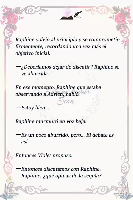 POR MI HERMANO CONQUISTARÉ AL PROTAGONISTA MASCULINO PRINCIPAL (Novela) - Capítulo 42 - Página 9 - LectorTMOo