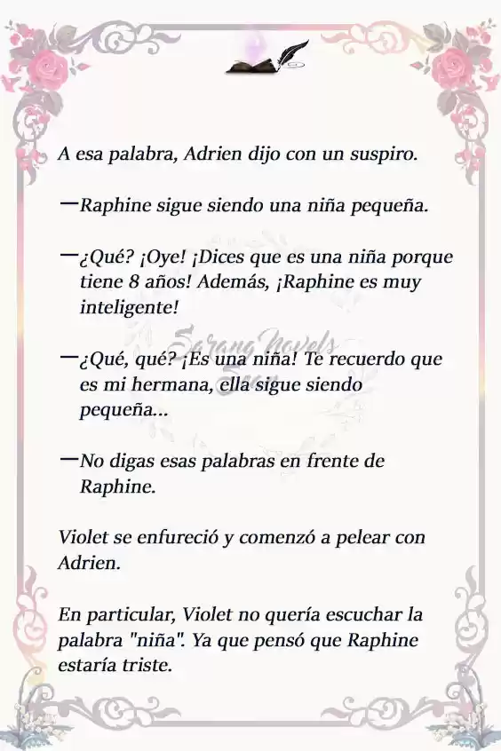 POR MI HERMANO CONQUISTARÉ AL PROTAGONISTA MASCULINO PRINCIPAL (Novela) - Capítulo 42 - Página 10 - LectorTMOo
