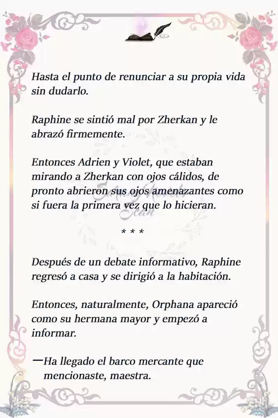 POR MI HERMANO CONQUISTARÉ AL PROTAGONISTA MASCULINO PRINCIPAL (Novela) - Capítulo 42 - Página 16 - LectorTMOo