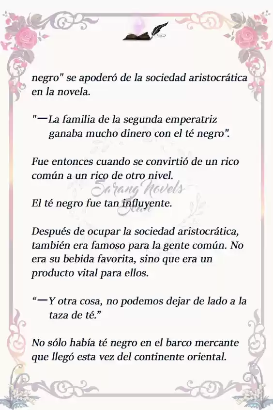 POR MI HERMANO CONQUISTARÉ AL PROTAGONISTA MASCULINO PRINCIPAL (Novela) - Capítulo 42 - Página 18 - LectorTMOo