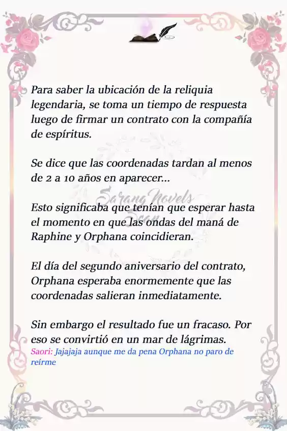 POR MI HERMANO CONQUISTARÉ AL PROTAGONISTA MASCULINO PRINCIPAL (Novela) - Capítulo 42 - Página 21 - LectorTMOo