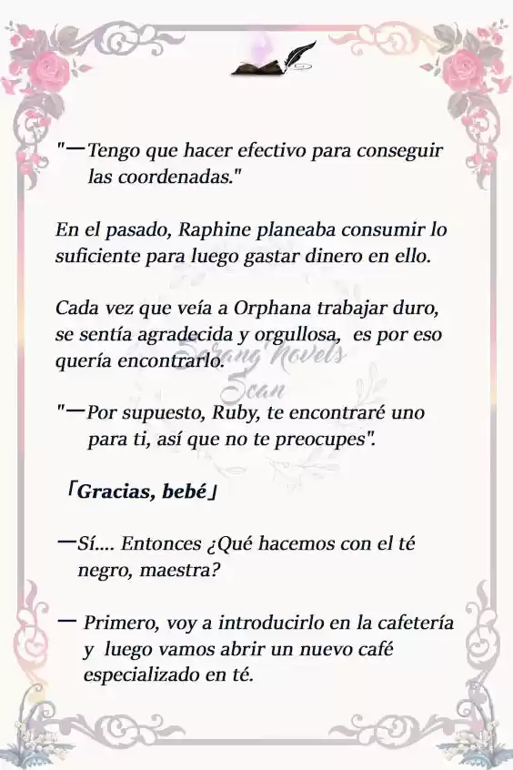 POR MI HERMANO CONQUISTARÉ AL PROTAGONISTA MASCULINO PRINCIPAL (Novela) - Capítulo 42 - Página 22 - LectorTMOo