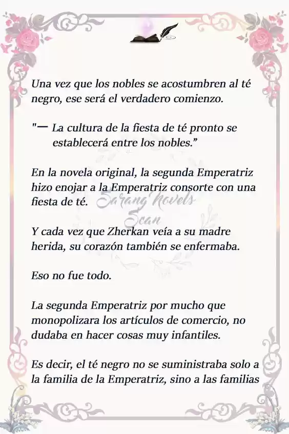 POR MI HERMANO CONQUISTARÉ AL PROTAGONISTA MASCULINO PRINCIPAL (Novela) - Capítulo 42 - Página 23 - LectorTMOo