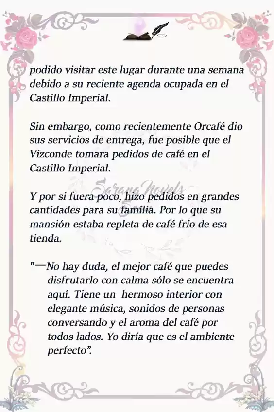 POR MI HERMANO CONQUISTARÉ AL PROTAGONISTA MASCULINO PRINCIPAL (Novela) - Capítulo 43 - Página 4 - LectorTMOo