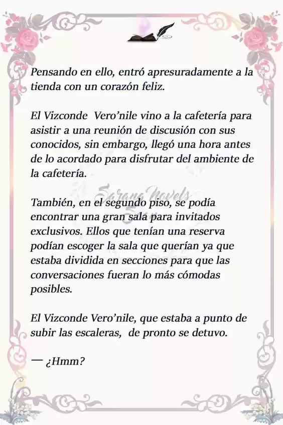 POR MI HERMANO CONQUISTARÉ AL PROTAGONISTA MASCULINO PRINCIPAL (Novela) - Capítulo 43 - Página 5 - LectorTMOo