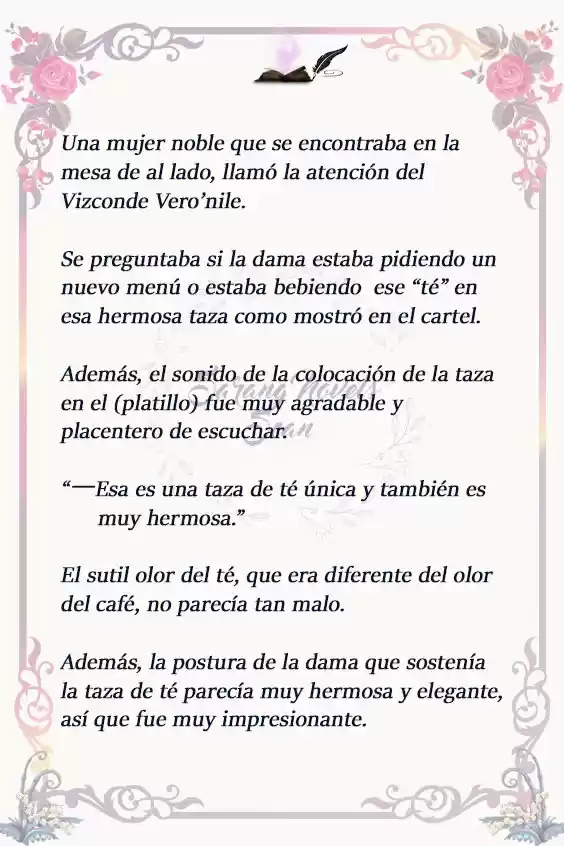 POR MI HERMANO CONQUISTARÉ AL PROTAGONISTA MASCULINO PRINCIPAL (Novela) - Capítulo 43 - Página 9 - LectorTMOo