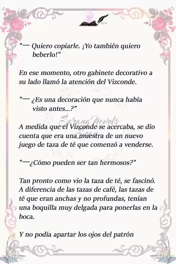POR MI HERMANO CONQUISTARÉ AL PROTAGONISTA MASCULINO PRINCIPAL (Novela) - Capítulo 43 - Página 10 - LectorTMOo