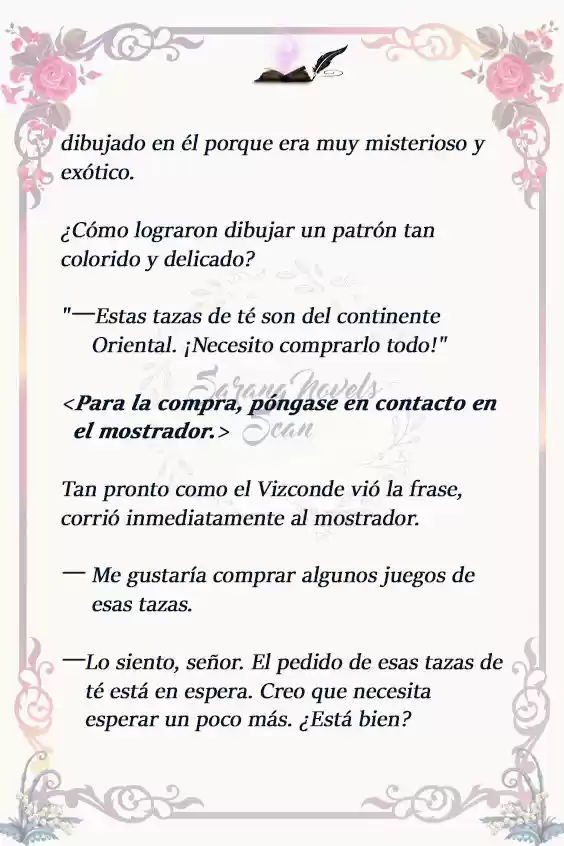 POR MI HERMANO CONQUISTARÉ AL PROTAGONISTA MASCULINO PRINCIPAL (Novela) - Capítulo 43 - Página 11 - LectorTMOo