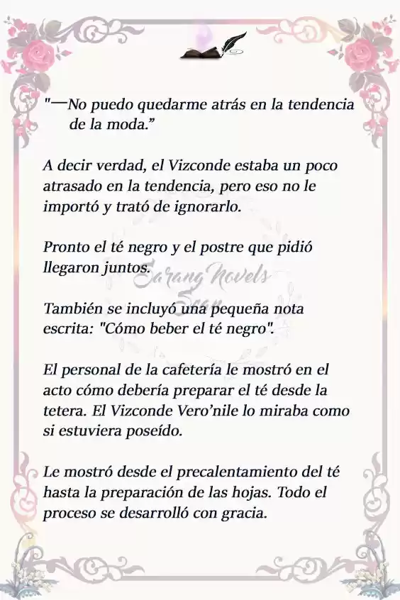 POR MI HERMANO CONQUISTARÉ AL PROTAGONISTA MASCULINO PRINCIPAL (Novela) - Capítulo 43 - Página 13 - LectorTMOo
