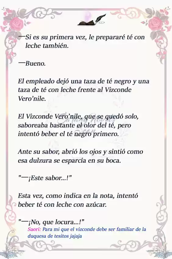 POR MI HERMANO CONQUISTARÉ AL PROTAGONISTA MASCULINO PRINCIPAL (Novela) - Capítulo 43 - Página 14 - LectorTMOo