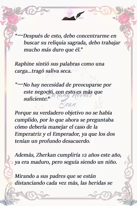 POR MI HERMANO CONQUISTARÉ AL PROTAGONISTA MASCULINO PRINCIPAL (Novela) - Capítulo 43 - Página 21 - LectorTMOo