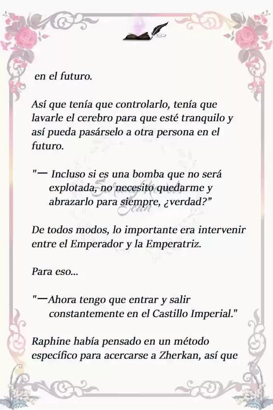 POR MI HERMANO CONQUISTARÉ AL PROTAGONISTA MASCULINO PRINCIPAL (Novela) - Capítulo 44 - Página 4 - LectorTMOo