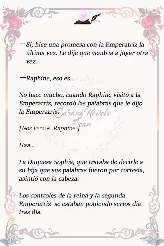 POR MI HERMANO CONQUISTARÉ AL PROTAGONISTA MASCULINO PRINCIPAL (Novela) - Capítulo 44 - Página 6 - LectorTMOo