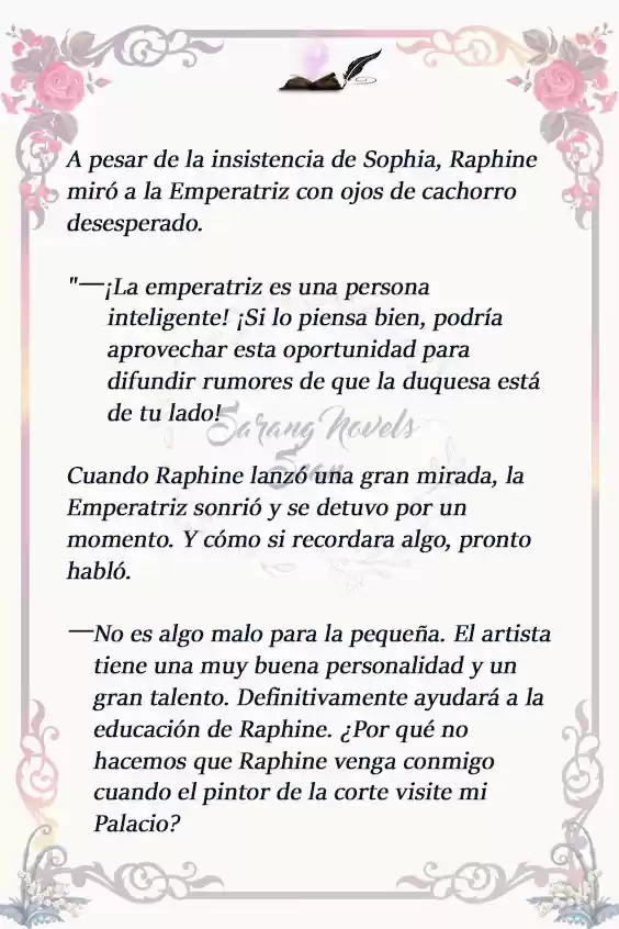 POR MI HERMANO CONQUISTARÉ AL PROTAGONISTA MASCULINO PRINCIPAL (Novela) - Capítulo 45 - Página 5 - LectorTMOo