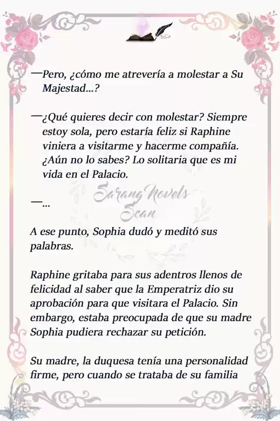 POR MI HERMANO CONQUISTARÉ AL PROTAGONISTA MASCULINO PRINCIPAL (Novela) - Capítulo 45 - Página 6 - LectorTMOo